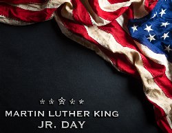 mlk jr. day flyer